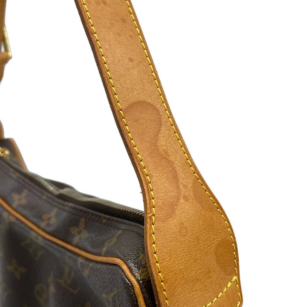 Louis Vuitton Croissant MM Monogram Shoulder Bag M51512 - Picture 14 of 15